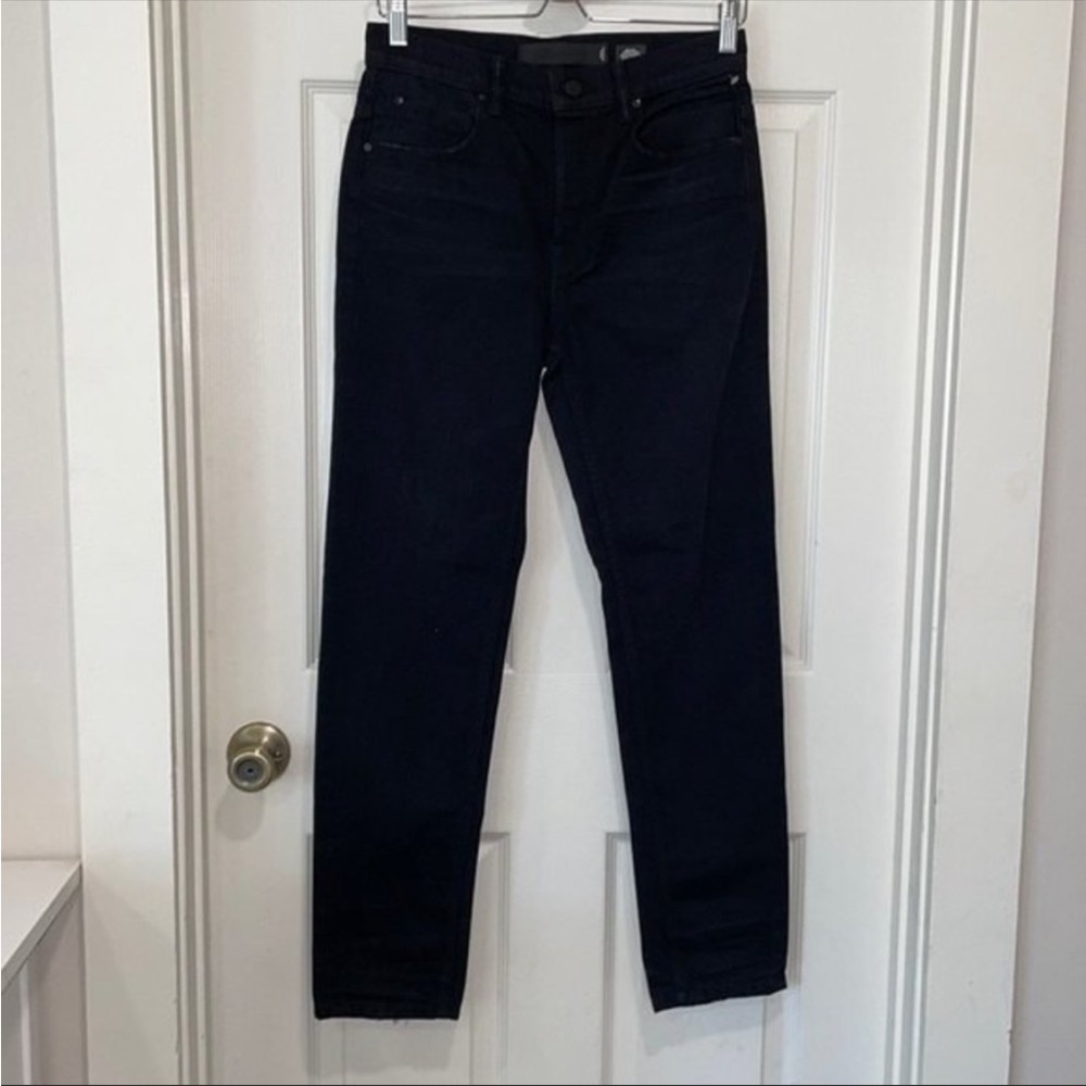 Alexander Wang Black Boyfriend Jeans - Picture 2 of 6